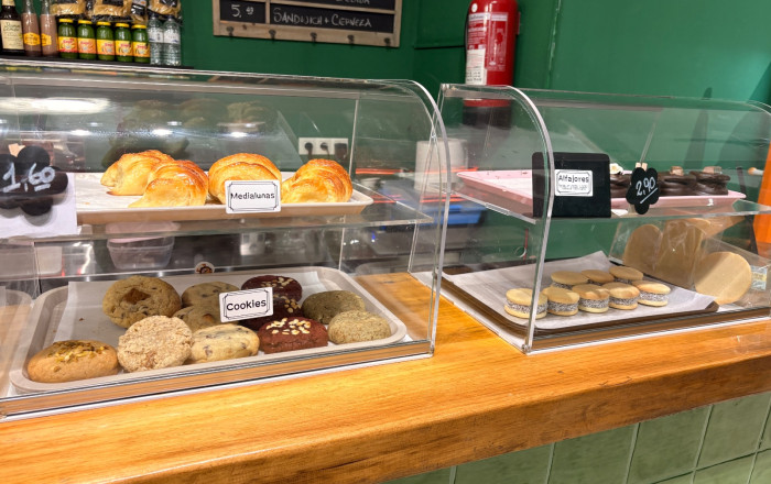 Transfert - Cafeteria -
Sant Feliu - Can nadal