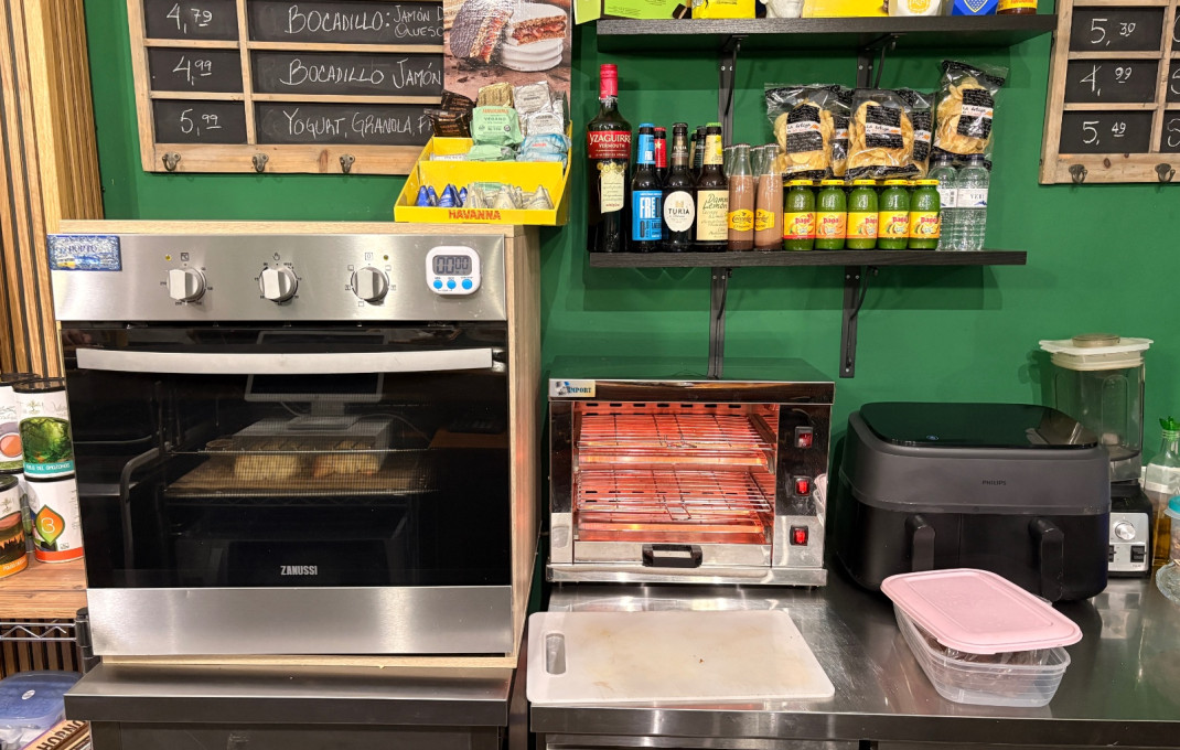 Transfert - Cafeteria -
Sant Feliu - Can nadal