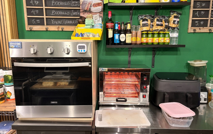 Transfert - Cafeteria -
Sant Feliu - Can nadal