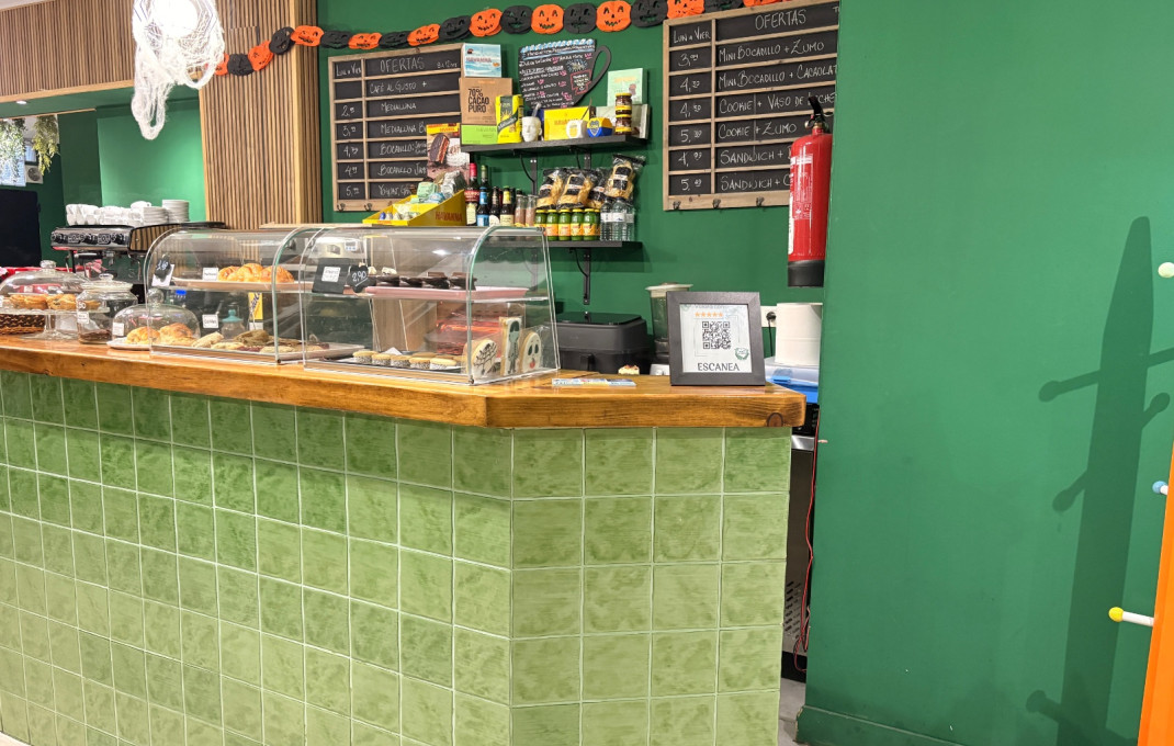 Transfert - Cafeteria -
Sant Feliu - Can nadal