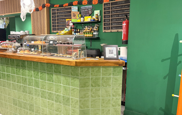 Transfert - Cafeteria -
Sant Feliu - Can nadal