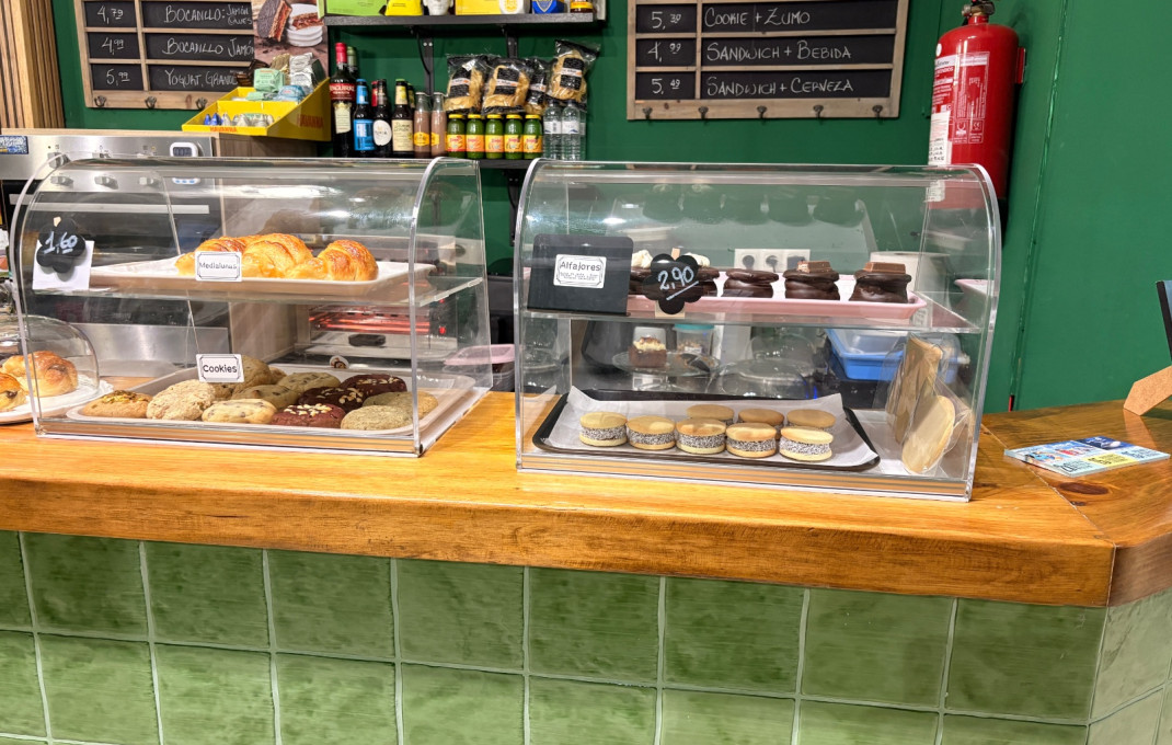 Transfert - Cafeteria -
Sant Feliu - Can nadal