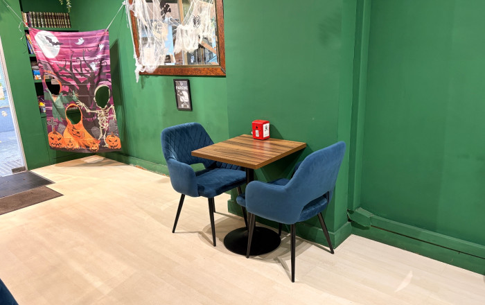 Transfert - Cafeteria -
Sant Feliu - Can nadal