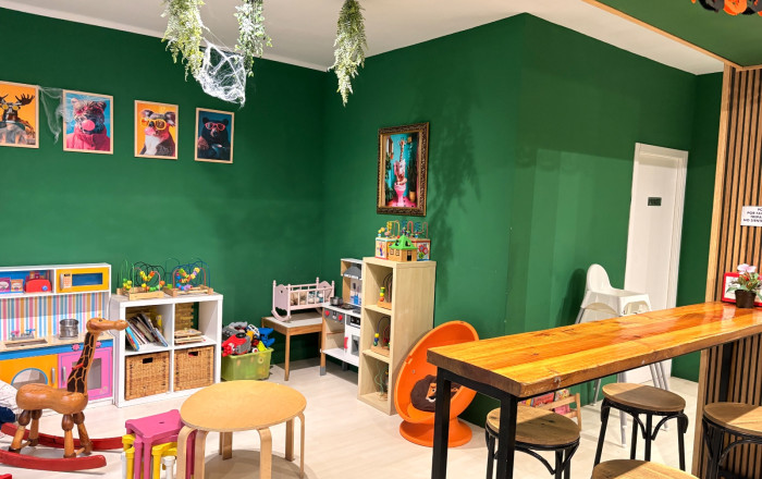 Transfert - Cafeteria -
Sant Feliu - Can nadal