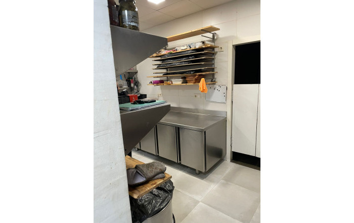 Traspaso - Bar Restaurante -
Barcelona - Clot