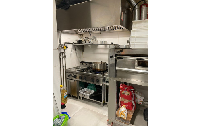 Traspaso - Bar Restaurante -
Barcelona - Clot