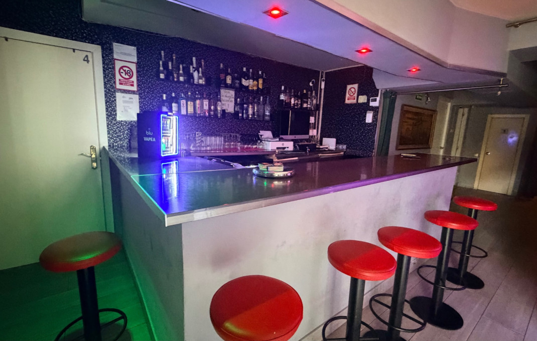 Traspaso - Bar Copas Musical -
Barcelona - Les corts