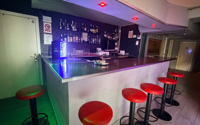 Traspaso - Bar Copas Musical -
Barcelona - Les corts