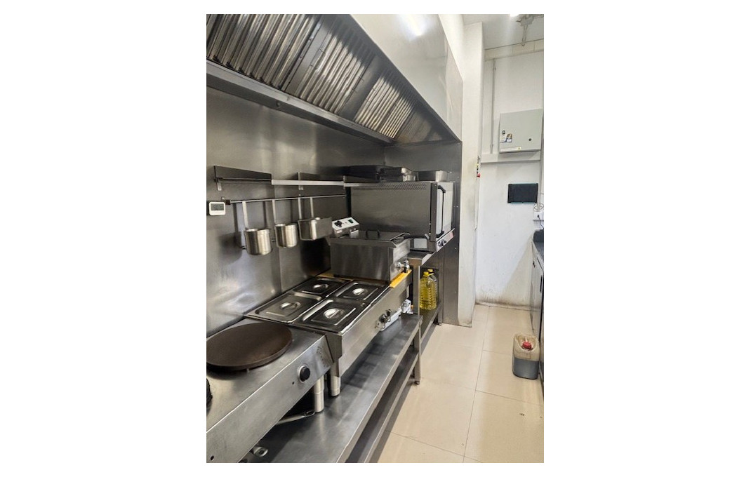 Traspaso - Bar Restaurante -
Terrassa