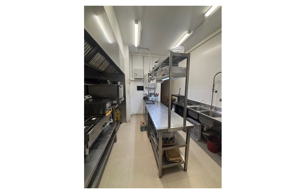 Traspaso - Bar Restaurante -
Terrassa