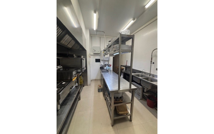 Traspaso - Bar Restaurante -
Terrassa