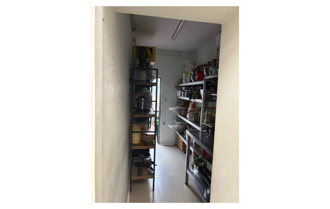 Traspaso - Bar Restaurante -
Terrassa