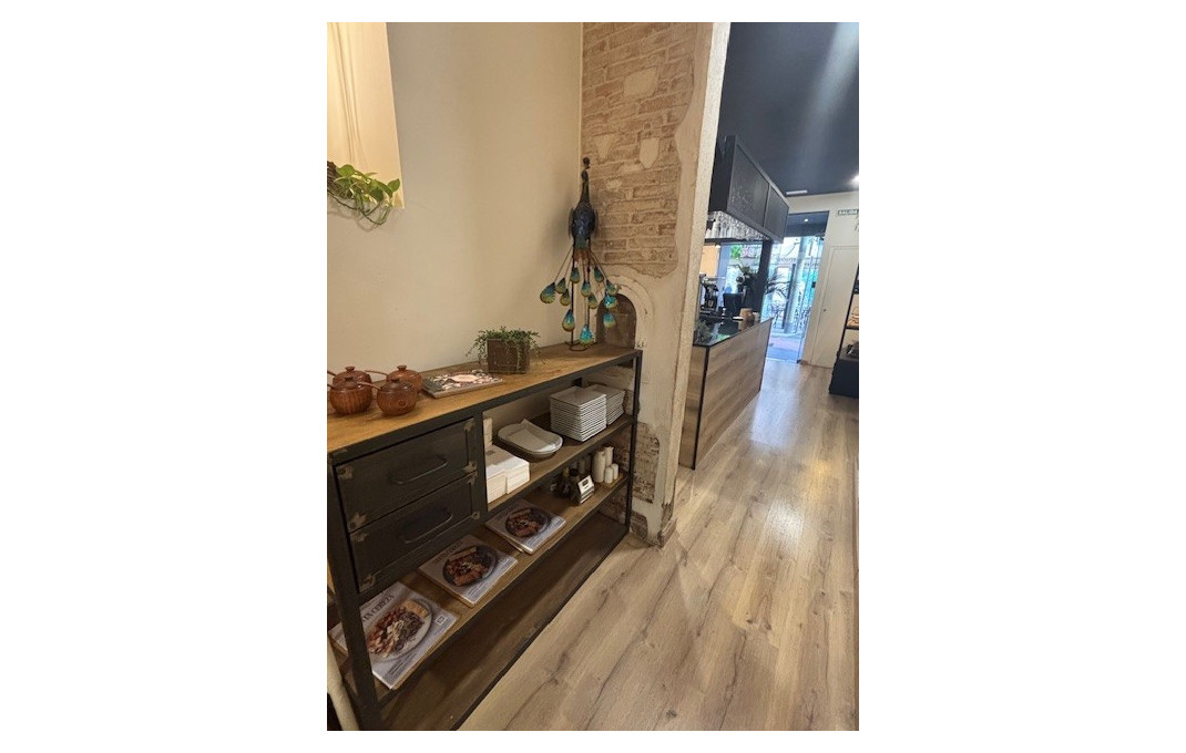 Traspaso - Bar Restaurante -
Terrassa