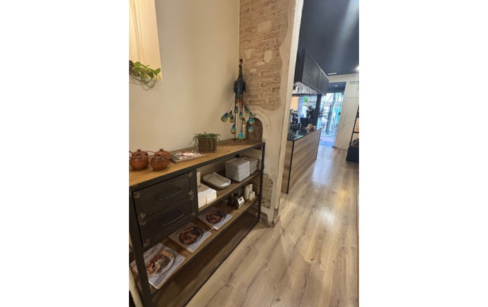 Traspaso - Bar Restaurante -
Terrassa