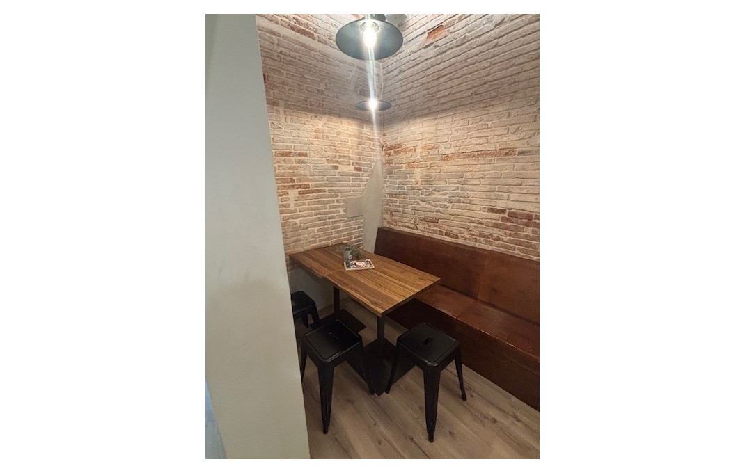 Traspaso - Bar Restaurante -
Terrassa