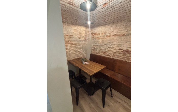 Traspaso - Bar Restaurante -
Terrassa