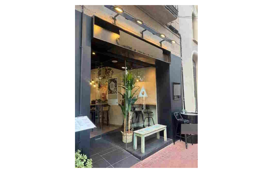 Traspaso - Bar Restaurante -
Terrassa