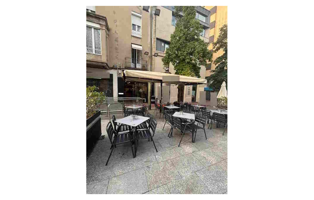 Traspaso - Bar Restaurante -
Terrassa