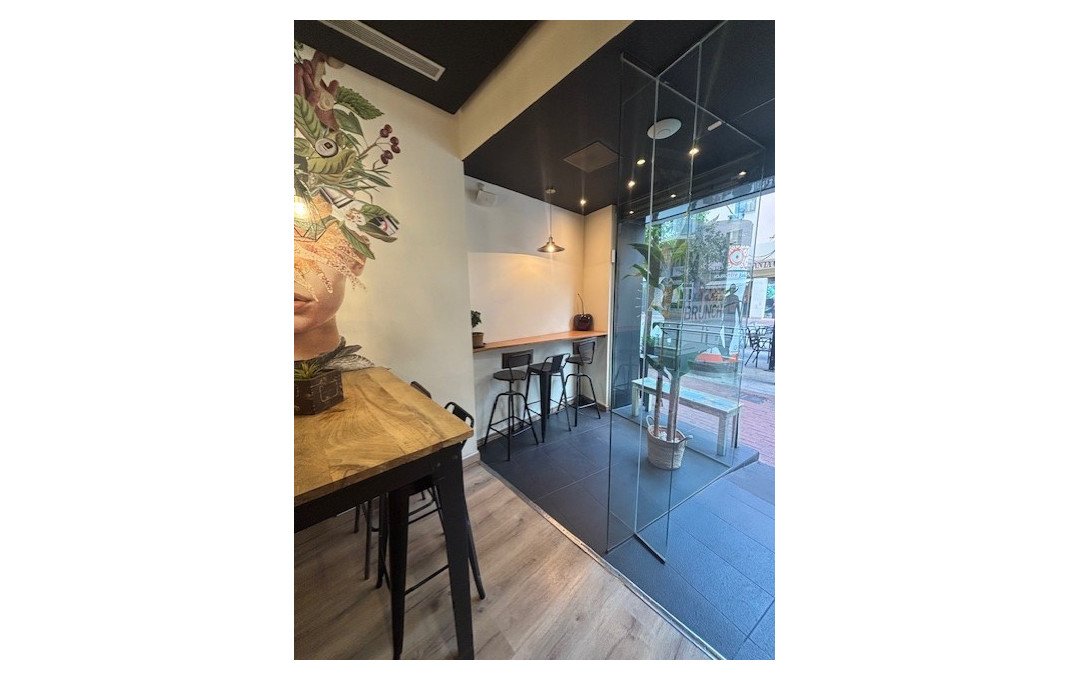 Traspaso - Bar Restaurante -
Terrassa