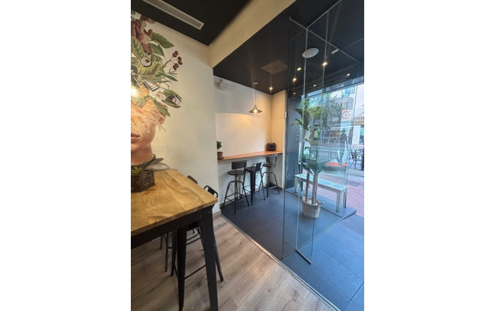 Traspaso - Bar Restaurante -
Terrassa