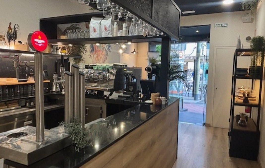 Traspaso - Bar Restaurante -
Terrassa