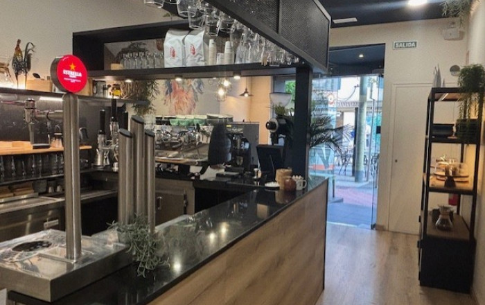 Traspaso - Bar Restaurante -
Terrassa