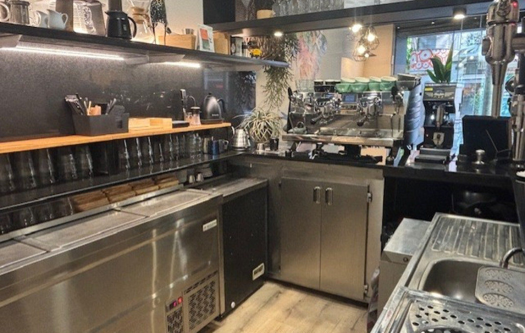 Traspaso - Bar Restaurante -
Terrassa