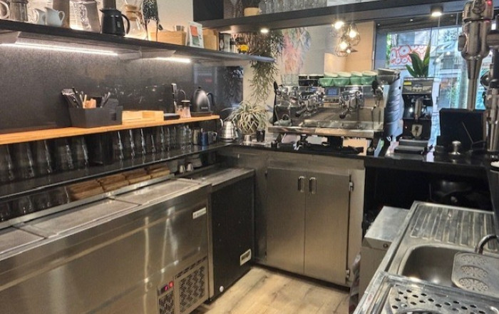 Traspaso - Bar Restaurante -
Terrassa