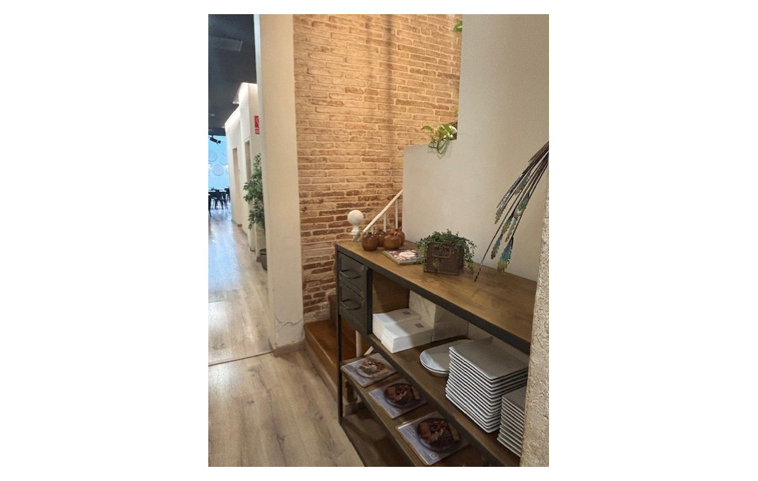 Traspaso - Bar Restaurante -
Terrassa