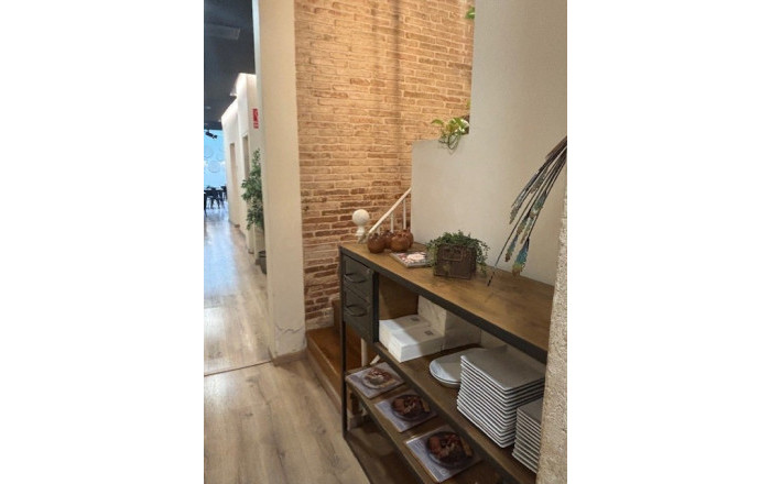 Traspaso - Bar Restaurante -
Terrassa