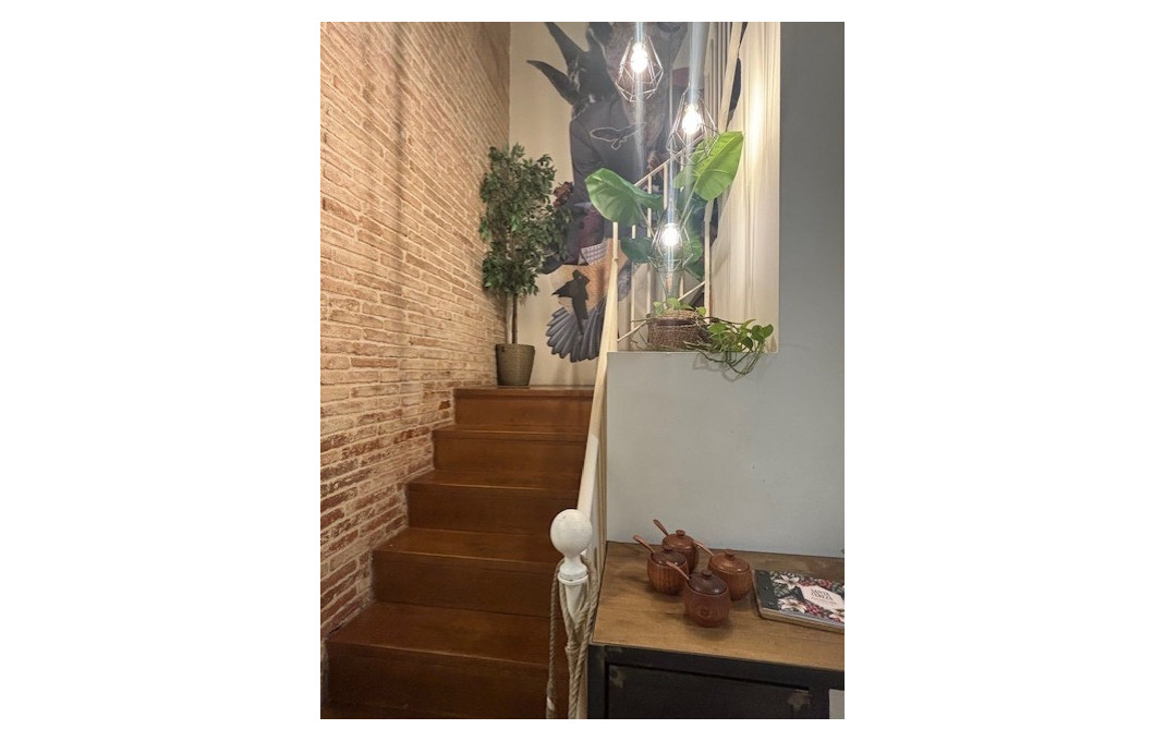 Traspaso - Bar Restaurante -
Terrassa