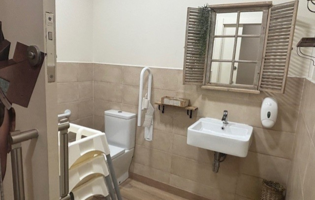 Traspaso - Bar Restaurante -
Terrassa