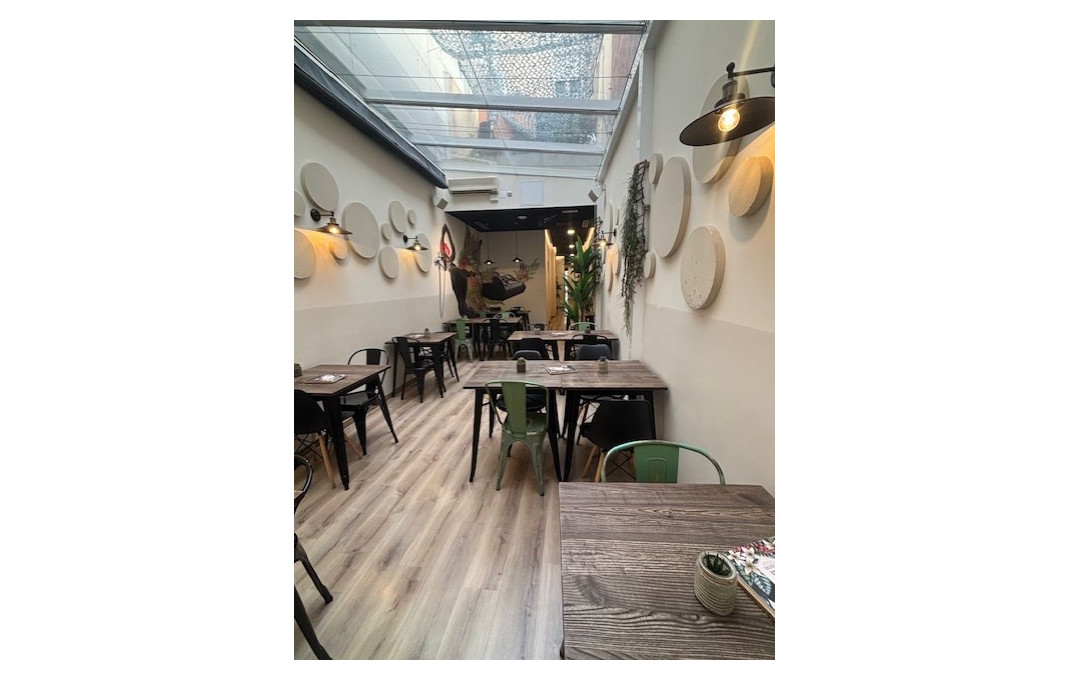 Traspaso - Bar Restaurante -
Terrassa