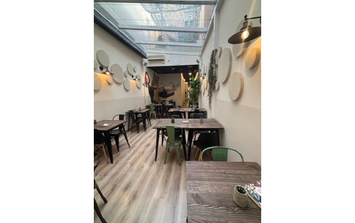 Traspaso - Bar Restaurante -
Terrassa