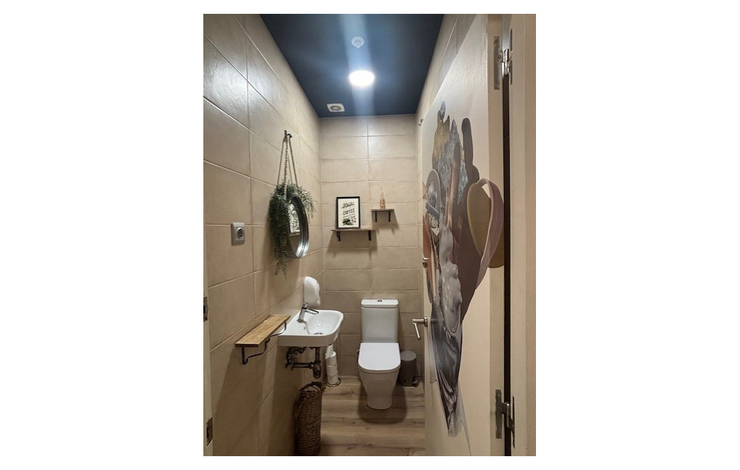 Traspaso - Bar Restaurante -
Terrassa