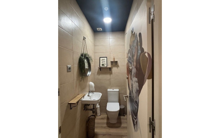 Traspaso - Bar Restaurante -
Terrassa