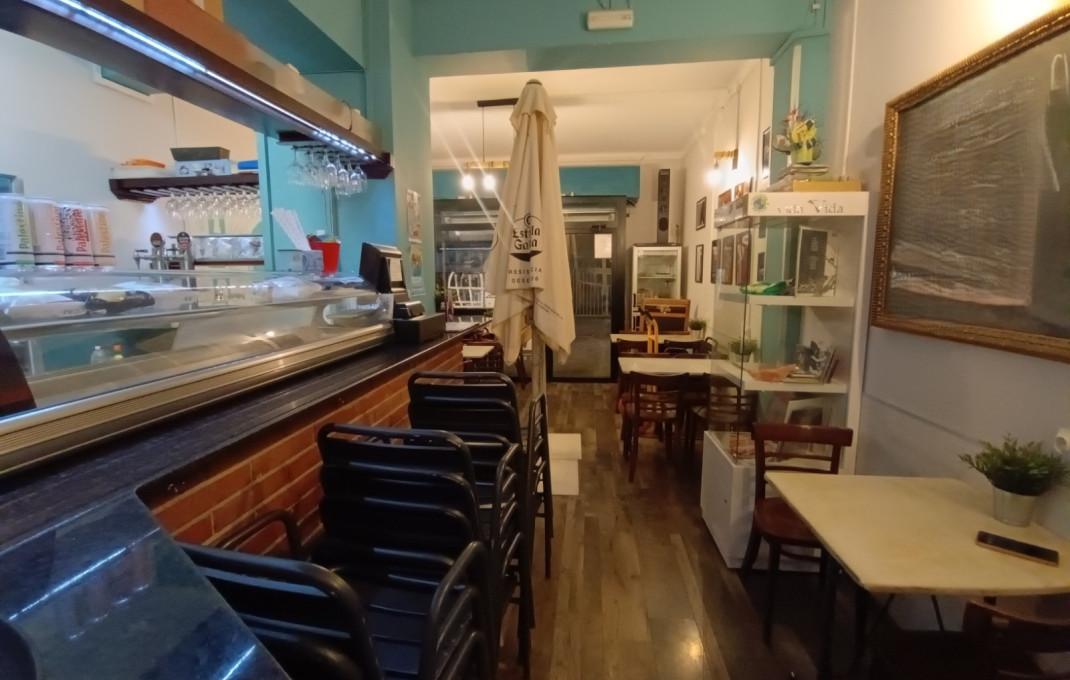 Traspaso - Restaurante -
Barcelona - Horta