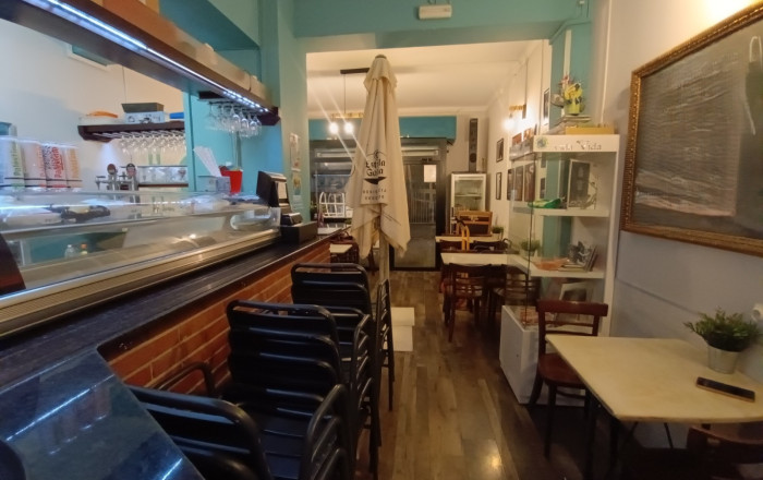 Traspaso - Restaurante -
Barcelona - Horta