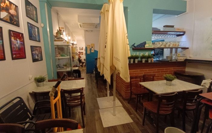 Traspaso - Restaurante -
Barcelona - Horta