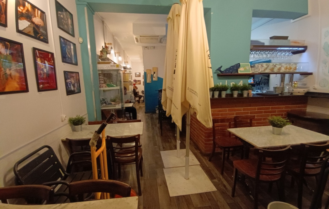 Traspaso - Restaurante -
Barcelona - Horta