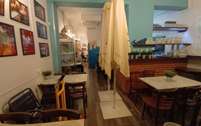 Traspaso - Restaurante -
Barcelona - Horta