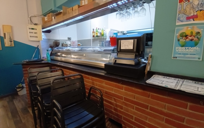 Traspaso - Restaurante -
Barcelona - Horta