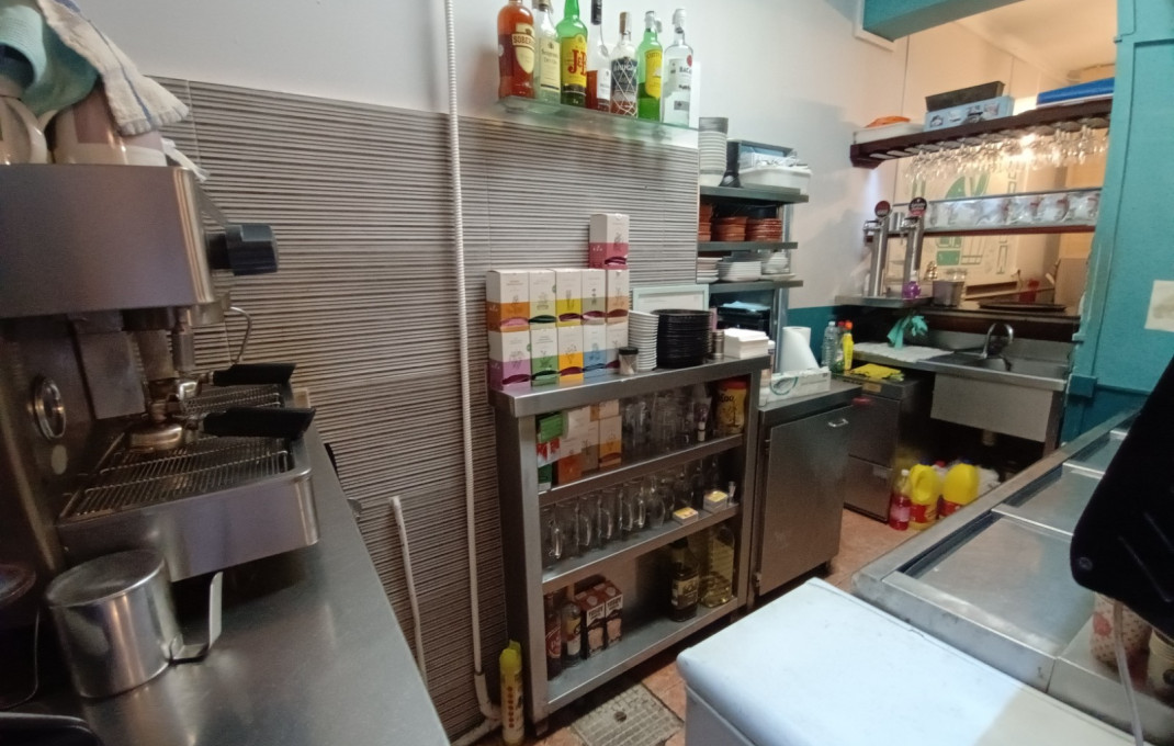 Traspaso - Restaurante -
Barcelona - Horta