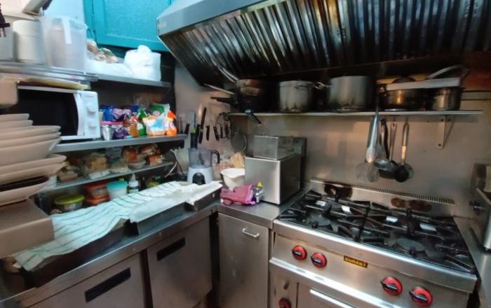 Traspaso - Restaurante -
Barcelona - Horta