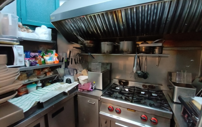 Traspaso - Restaurante -
Barcelona - Horta