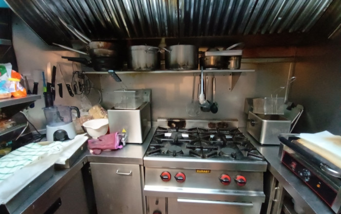 Traspaso - Restaurante -
Barcelona - Horta