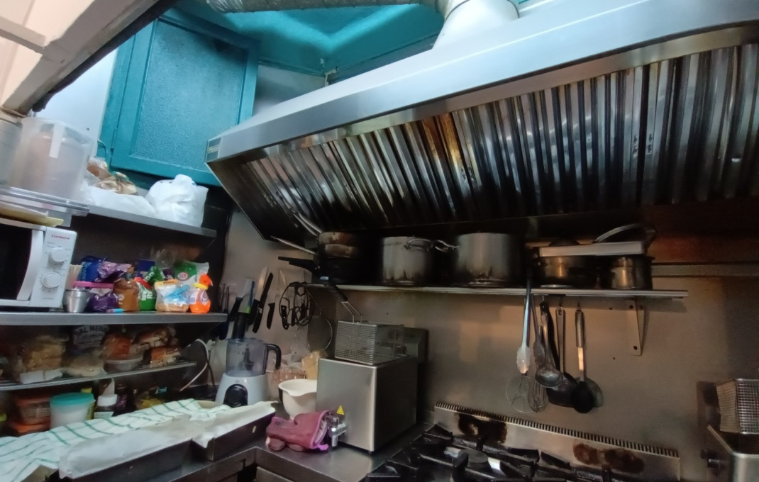 Traspaso - Restaurante -
Barcelona - Horta