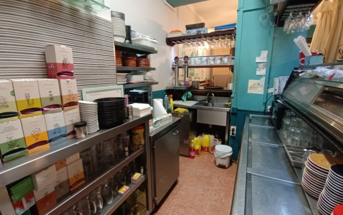 Traspaso - Restaurante -
Barcelona - Horta