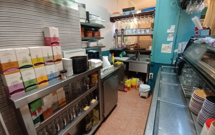 Traspaso - Restaurante -
Barcelona - Horta