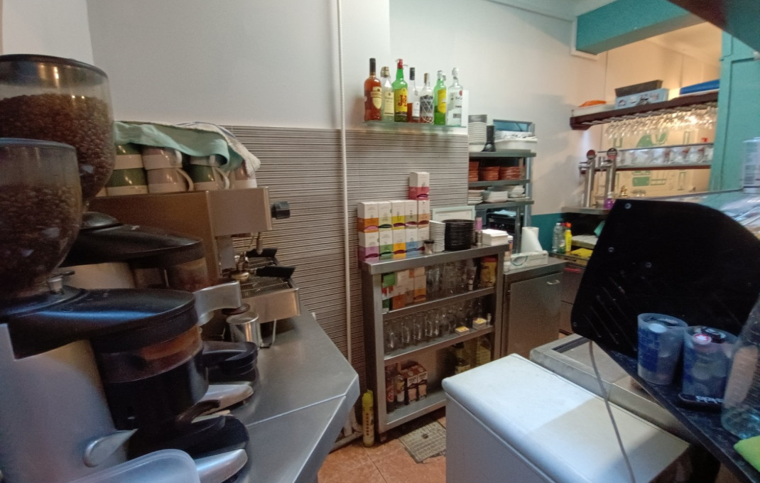 Traspaso - Restaurante -
Barcelona - Horta